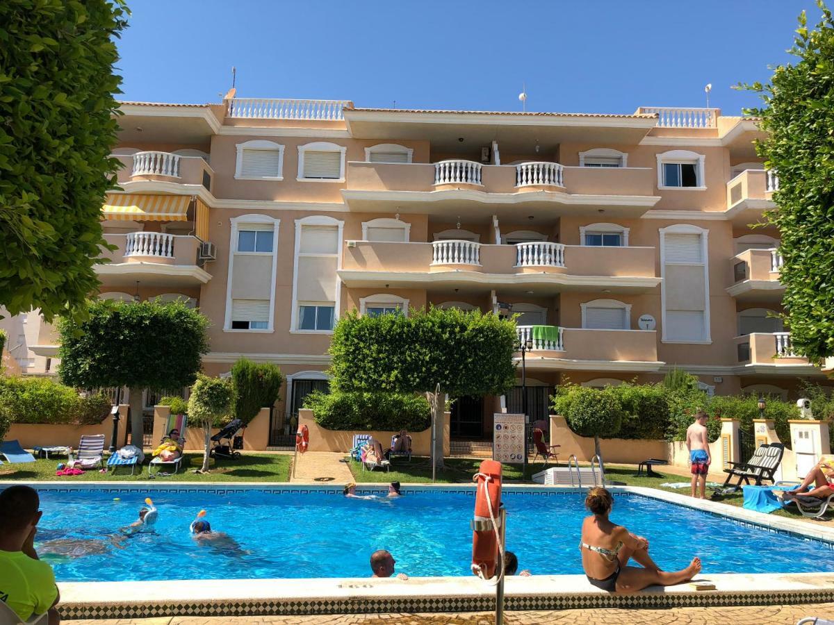 Apartamento "Paula" Cabo Roig Apartment Luaran gambar